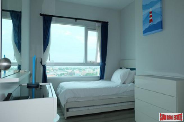 2 bedroom condo high floor in Pattaya city center for sale - Pattaya city-10
