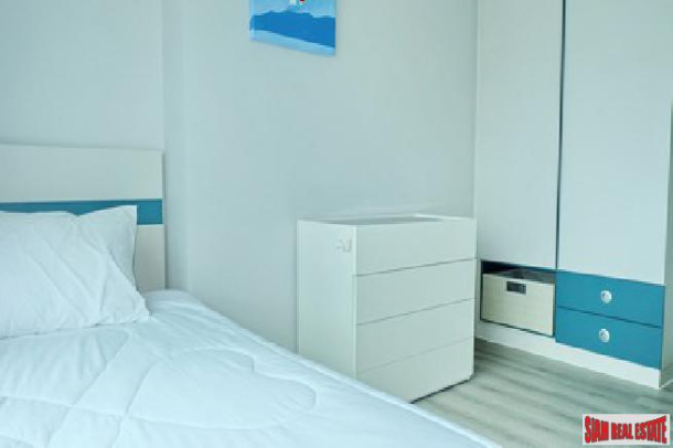 2 bedroom condo high floor in Pattaya city center for sale - Pattaya city-11