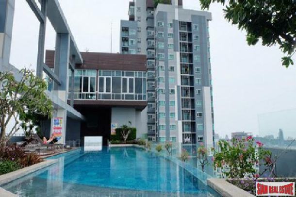 2 bedroom condo high floor in Pattaya city center for sale - Pattaya city-16