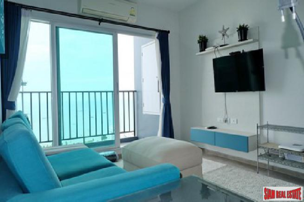 2 bedroom condo high floor in Pattaya city center for sale - Pattaya city-2
