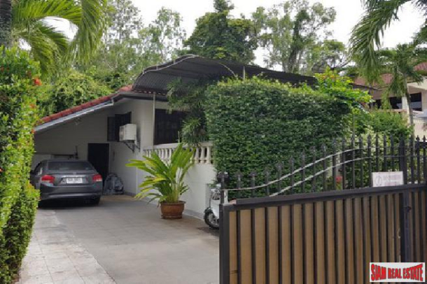 Cosy 2 bedroom house in a cosy quiet area for sale - East Pattaya-1