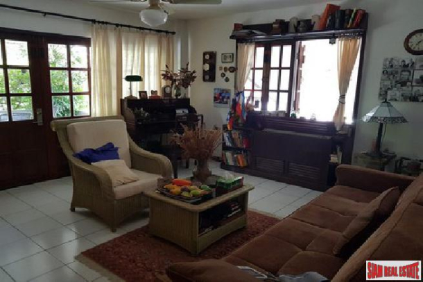 Cosy 2 bedroom house in a cosy quiet area for sale - East Pattaya-10