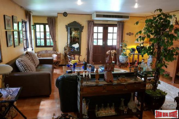 Cosy 2 bedroom house in a cosy quiet area for sale - East Pattaya-5
