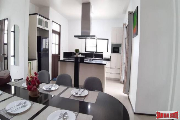 beautiful 3 bedroom and a well maintenance village for sale - East Pattaya-5