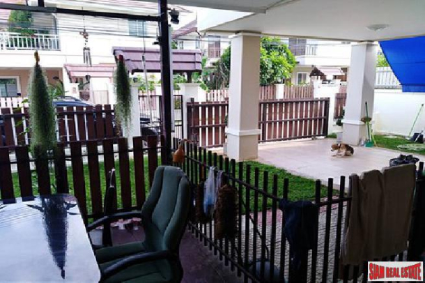 3 bedroom house fully furnished at the quiet area for sale - East Pattaya-15