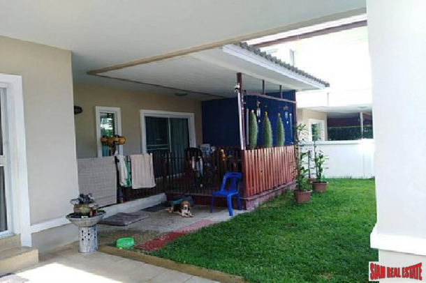 3 bedroom house fully furnished at the quiet area for sale - East Pattaya-16