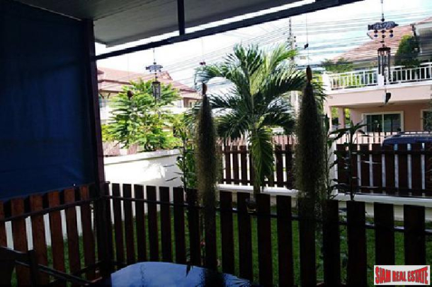 3 bedroom house fully furnished at the quiet area for sale - East Pattaya-4