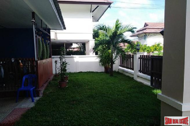 3 bedroom house fully furnished at the quiet area for sale - East Pattaya-5