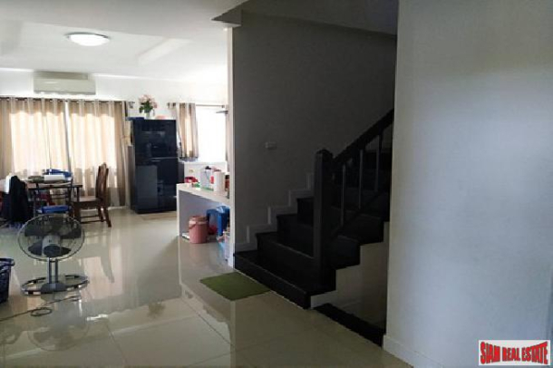 3 bedroom house fully furnished at the quiet area for sale - East Pattaya-8