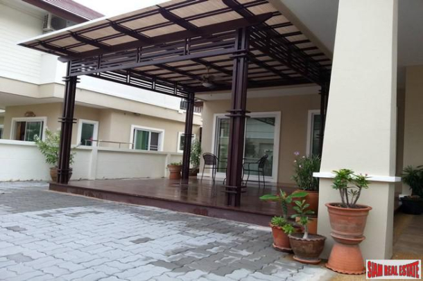 Beautiful 3 bedroom house in a quiet area and well maintenance for sale -East Pattaya-15