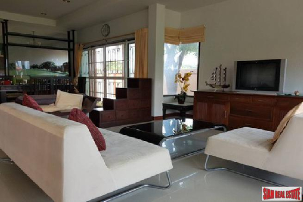 2 bedroom house at a very convenience area for sale - East Pattaya-11