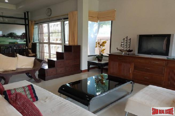 2 bedroom house at a very convenience area for sale - East Pattaya-6
