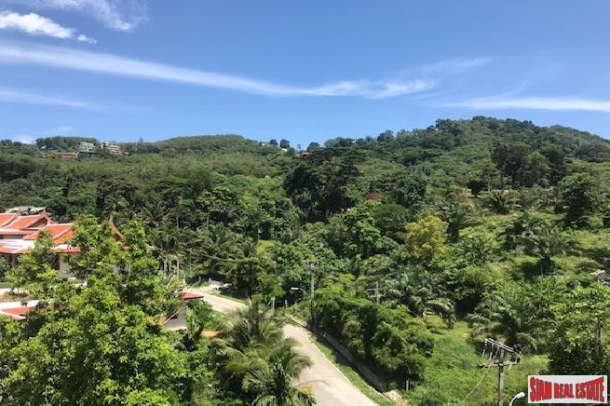 Diamond Condo | Sea & Mountain Views from this Hillside Two Bedroom Condo in Patong-13