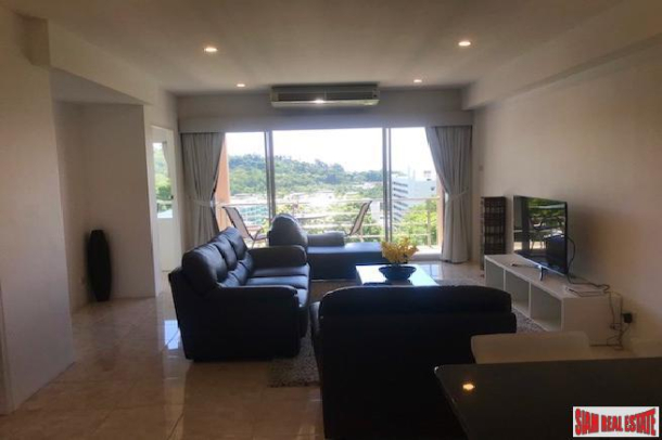 Diamond Condo | Sea & Mountain Views from this Hillside Two Bedroom Condo in Patong-5
