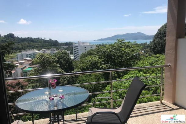 Diamond Condo | Sea & Mountain Views from this Hillside Two Bedroom Condo in Patong-1