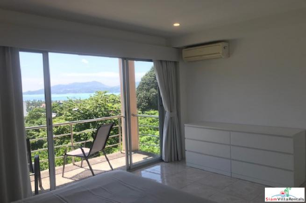 Diamond Condo | Sea & Mountain Views from this Hillside Two Bedroom Condo in Patong-11