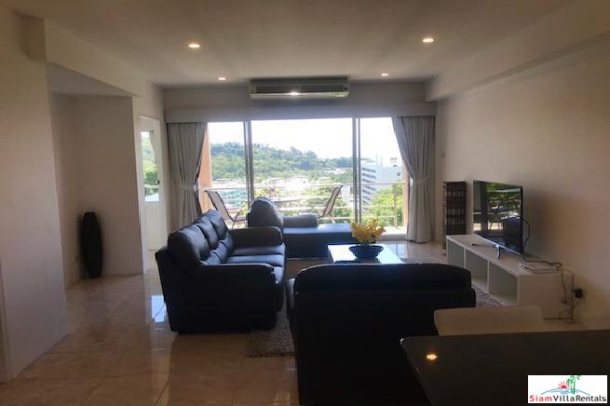 Diamond Condo | Sea & Mountain Views from this Hillside Two Bedroom Condo in Patong-5