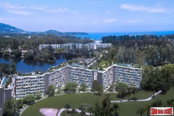 Skypark Aurora!!! //  1 Bed 29 sqm units in Condo Development Overlooking Laguna Phuket Golf Course-2