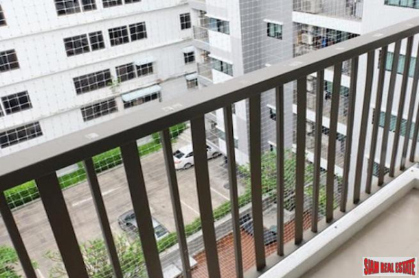 The Link Vano 64 | Cozy One Bedroom Condo in Phunnawithee Low Rise Building-10