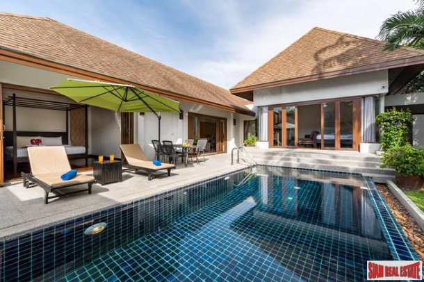 Two Bedroom Thai Bali Pool Villa For Sale in Rawai, Phuket - No Estate Fees, Fully Managed and Rented at 6.5% net Return in 2018-1