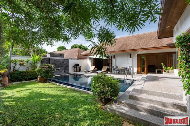 Two Bedroom Thai Bali Pool Villa For Sale in Rawai, Phuket - No Estate Fees, Fully Managed and Rented at 6.5% net Return in 2018-4