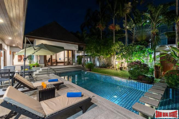 Two Bedroom Thai Bali Pool Villa For Sale in Rawai, Phuket - No Estate Fees, Fully Managed and Rented at 6.5% net Return in 2018-7