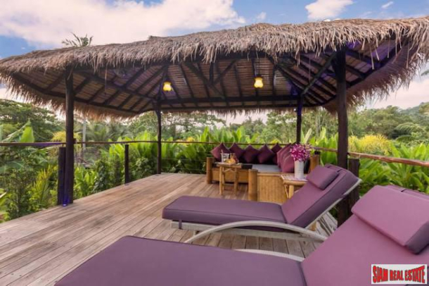 Beautiful Coconut Island One Bedroom Pool Villa for Sale-3