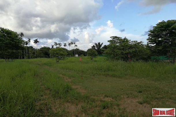 2 Rai (3,200 sqm) Land with Mountain and Big Buddha Views in a Central Chalong Location-7