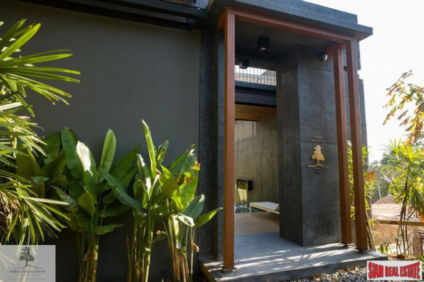 Baan Sawan Phuket | Luxurious Rawai Four Bedroom Private Pool Villa with Amazing Andaman Sea Views-12