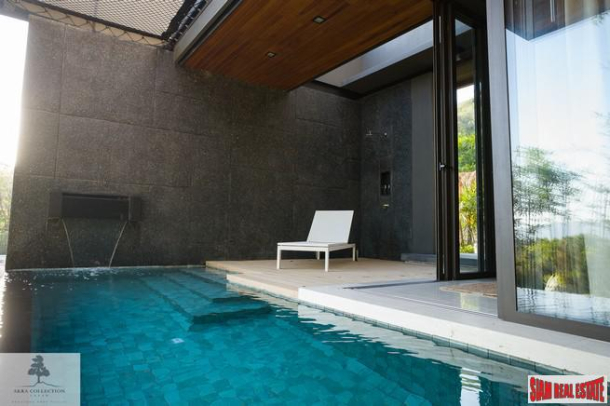 Baan Sawan Phuket | Luxurious Rawai Four Bedroom Private Pool Villa with Amazing Andaman Sea Views-13