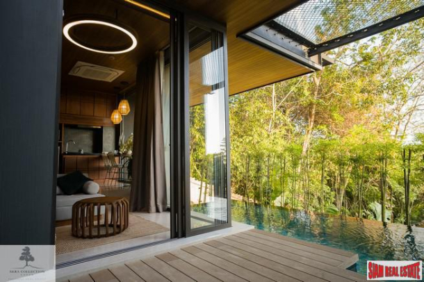 Baan Sawan Phuket | Luxurious Rawai Four Bedroom Private Pool Villa with Amazing Andaman Sea Views-14