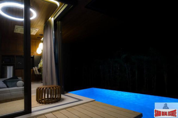 Baan Sawan Phuket | Luxurious Rawai Four Bedroom Private Pool Villa with Amazing Andaman Sea Views-15