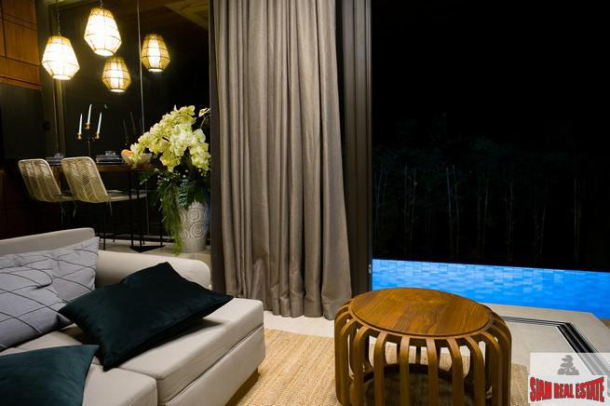 Boutique One Bedroom Pool Villas with Condominium Registration in Layan-16