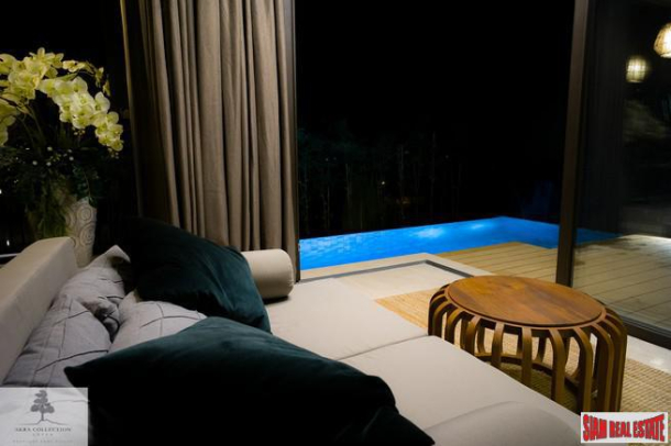 Baan Sawan Phuket | Luxurious Rawai Four Bedroom Private Pool Villa with Amazing Andaman Sea Views-17