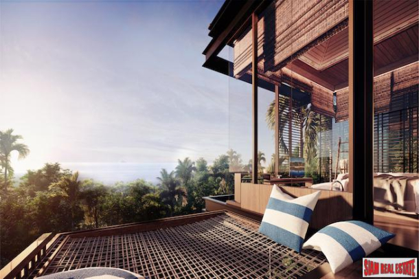 Baan Sawan Phuket | Luxurious Rawai Four Bedroom Private Pool Villa with Amazing Andaman Sea Views-23