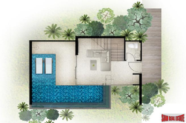 Baan Sawan Phuket | Luxurious Rawai Four Bedroom Private Pool Villa with Amazing Andaman Sea Views-25