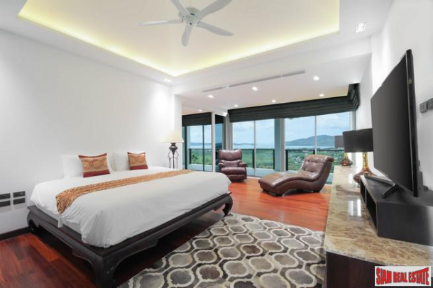 Baan Sawan Phuket | The Finest Ocean Views in Southern Phuket from this Seven Bedroom Pool Villa in Rawai-4