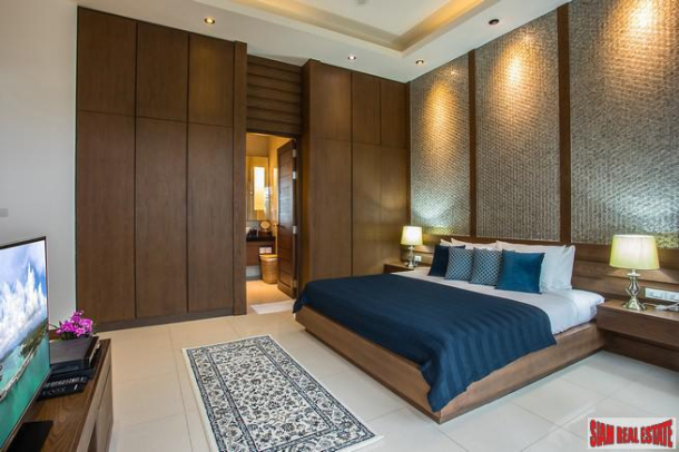 Baan Sawan Phuket | Luxurious Rawai Four Bedroom Private Pool Villa with Amazing Andaman Sea Views-7