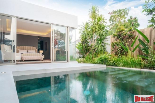 Ultra Modern Single Storey Pool Villas in New Cherng Talay Development-10