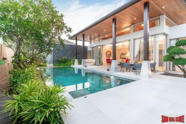 Ultra Modern Single Storey Pool Villas in New Cherng Talay Development-15