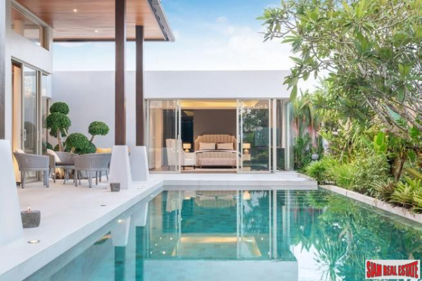 Ultra Modern Single Storey Pool Villas in New Cherng Talay Development-19