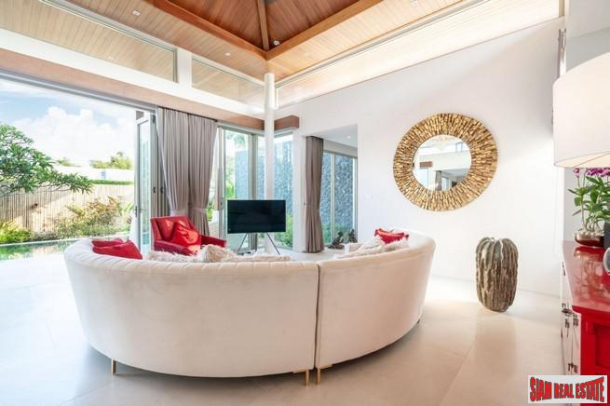 Ultra Modern Single Storey Pool Villas in New Cherng Talay Development-22