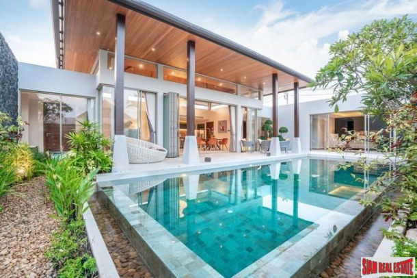 Ultra Modern Single Storey Pool Villas in New Cherng Talay Development-27