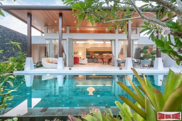 Ultra Modern Single Storey Pool Villas in New Cherng Talay Development-5