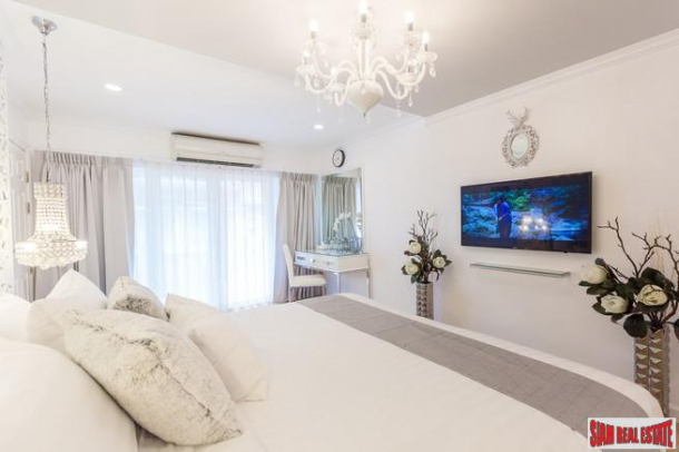 Crystal Ville | Stunning Hi-End Furnished Townhome in Lad Phrao-9