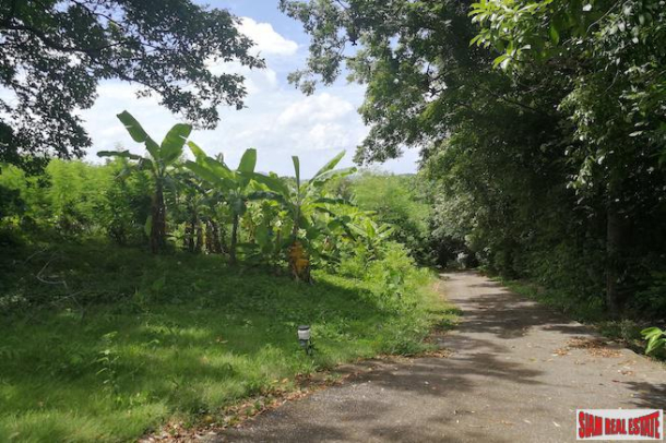 Spectacular Land Plot with Beachfront and Sea Views in Ao Yon, Phuket-12