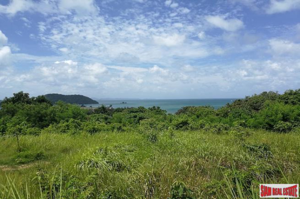 Spectacular Land Plot with Beachfront and Sea Views in Ao Yon, Phuket-2