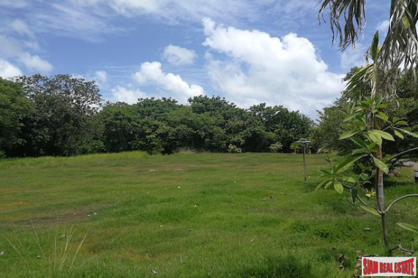 Spectacular Land Plot with Beachfront and Sea Views in Ao Yon, Phuket-4
