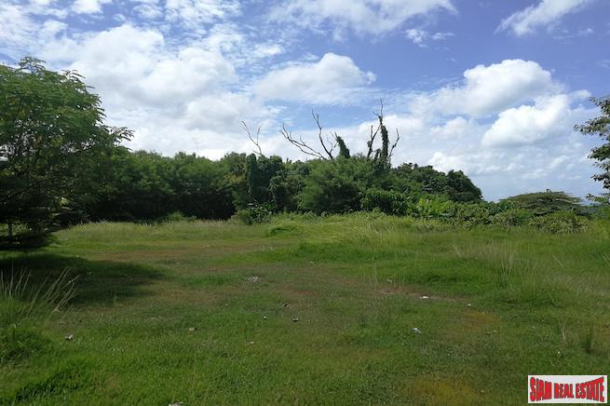 Spectacular Land Plot with Beachfront and Sea Views in Ao Yon, Phuket-5
