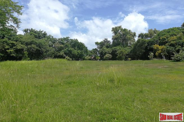 Spectacular Land Plot with Beachfront and Sea Views in Ao Yon, Phuket-6